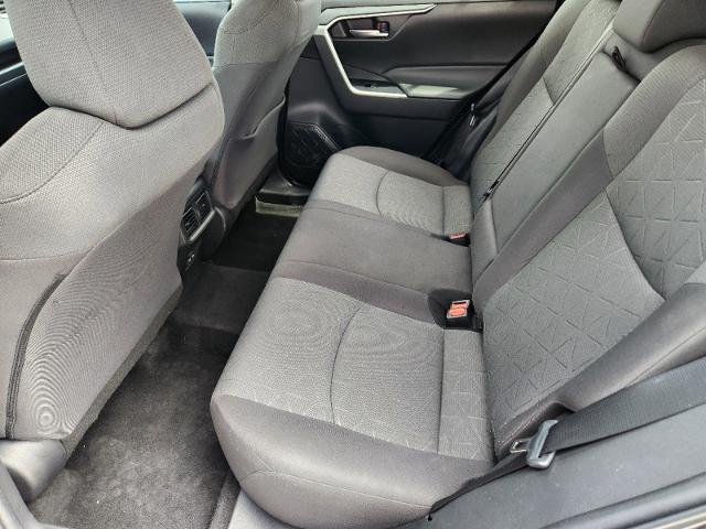 2022 Toyota RAV4 Vehicle Photo in Stephenville, TX 76401-3713