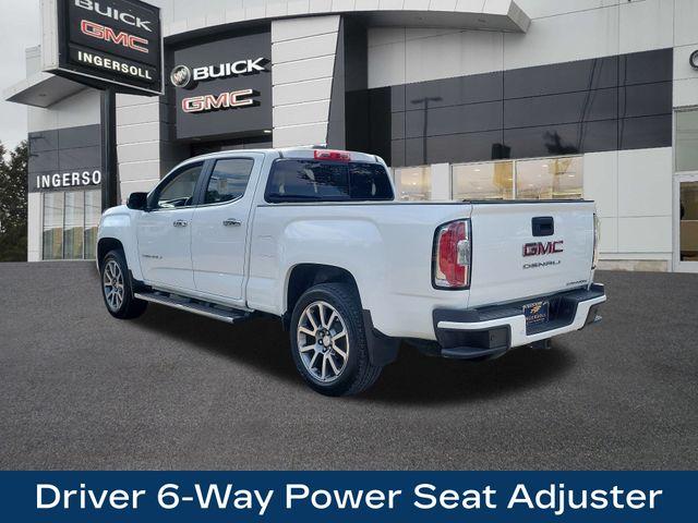 2022 GMC Canyon Vehicle Photo in WATERTOWN, CT 06795-3318