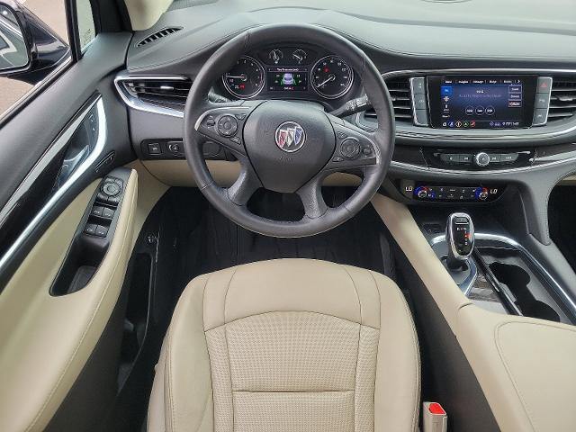 2021 Buick Enclave Vehicle Photo in TREVOSE, PA 19053-4984