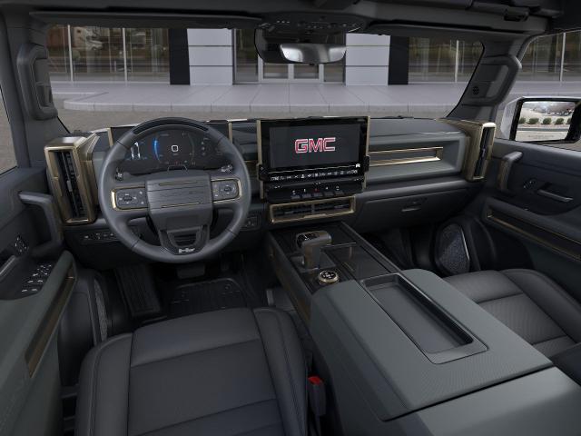 2025 GMC HUMMER EV SUV Vehicle Photo in MEDINA, OH 44256-9631