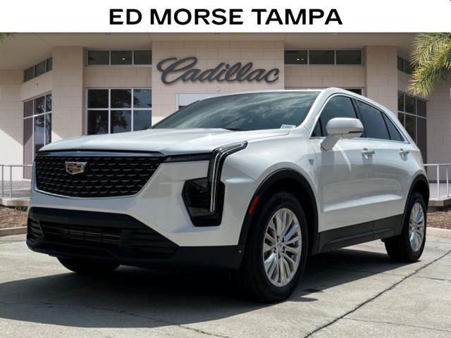 2024 Cadillac XT4 Vehicle Photo in TAMPA, FL 33612-3404