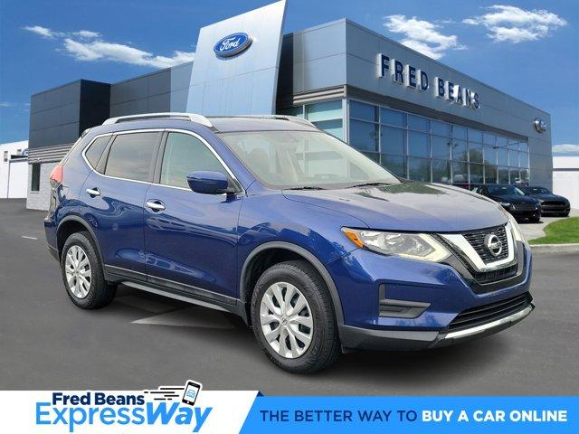 2017 Nissan Rogue Vehicle Photo in Boyertown, PA 19512