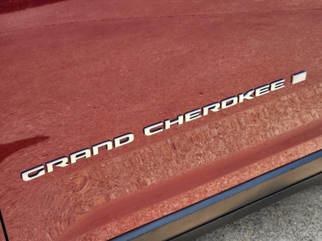 2021 Jeep Grand Cherokee L Vehicle Photo in ENNIS, TX 75119-5114