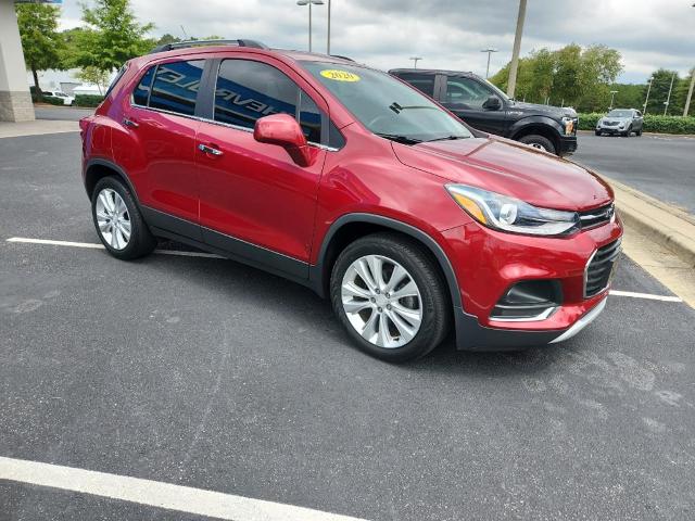 2020 Chevrolet Trax Vehicle Photo in AUBURN, AL 36830-7007