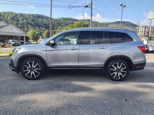 Used 2020 Honda Pilot Touring with VIN 5FNYF6H62LB064625 for sale in Big Stone Gap, VA