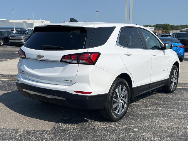 2022 Chevrolet Equinox Vehicle Photo in GREEN BAY, WI 54302-3701