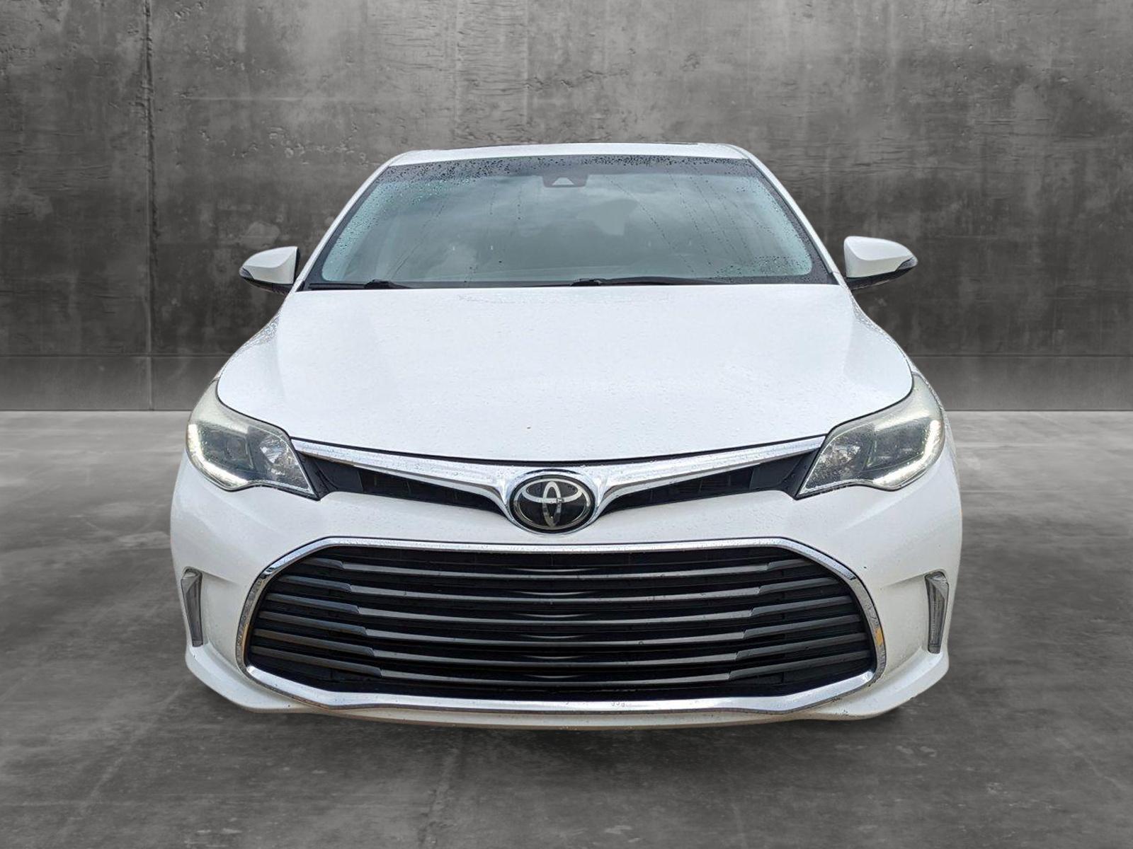 2016 Toyota Avalon Vehicle Photo in Jacksonville, FL 32244