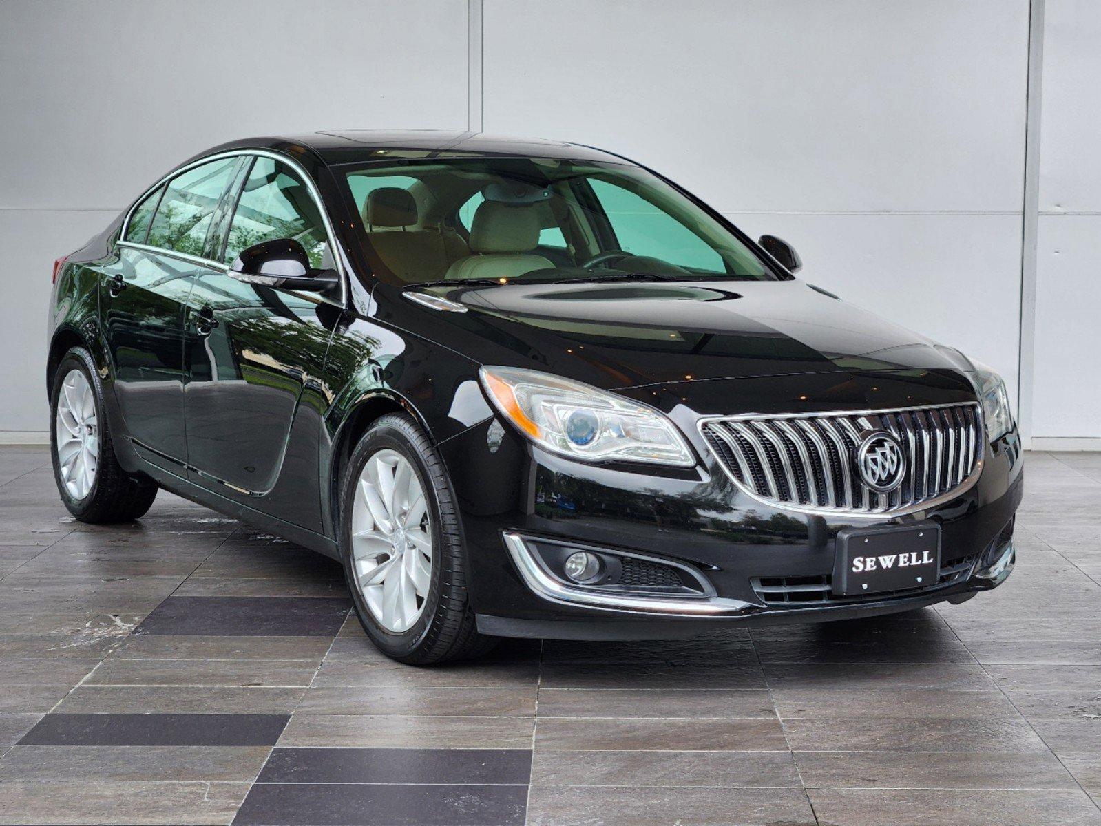 2015 Buick Regal Vehicle Photo in HOUSTON, TX 77079-1502