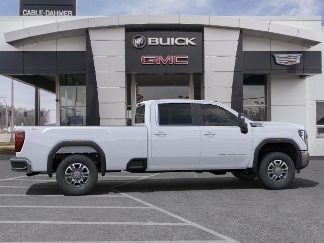 2025 GMC Sierra 2500 HD Vehicle Photo in INDEPENDENCE, MO 64055-1377