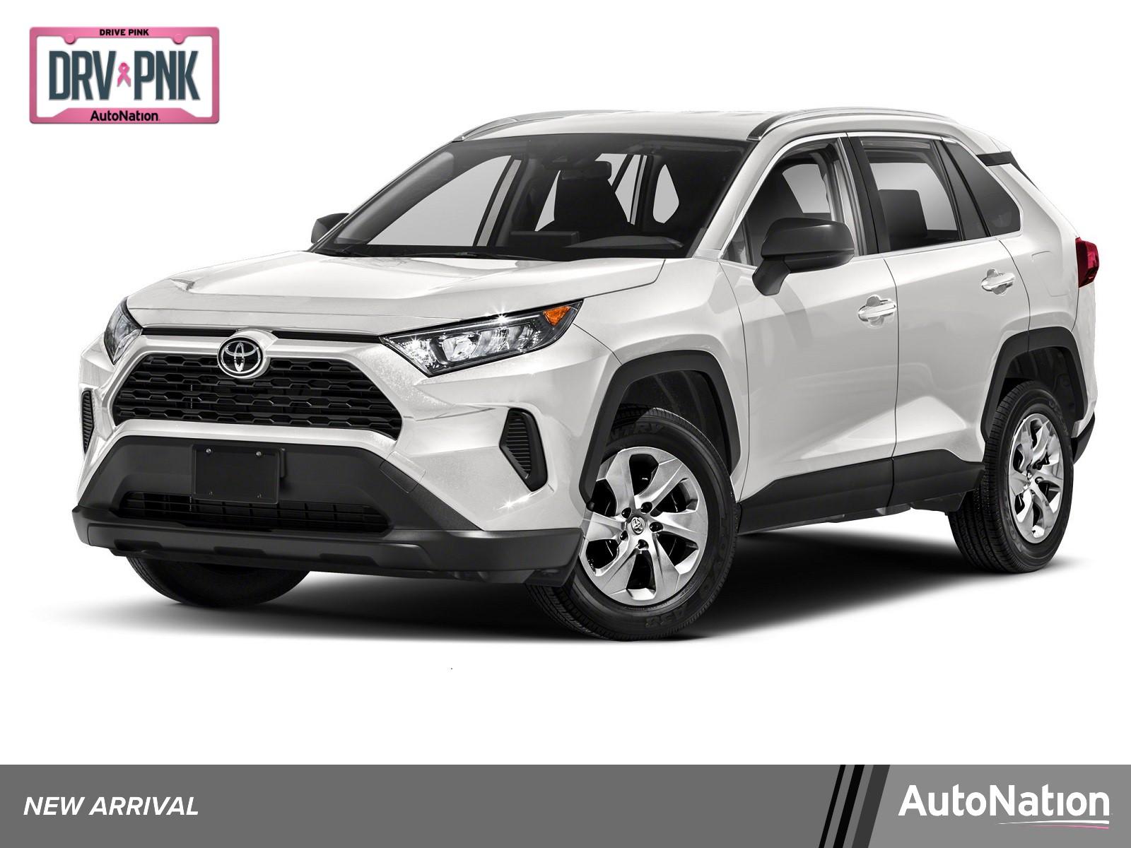 2022 Toyota RAV4 Vehicle Photo in Pembroke Pines , FL 33084