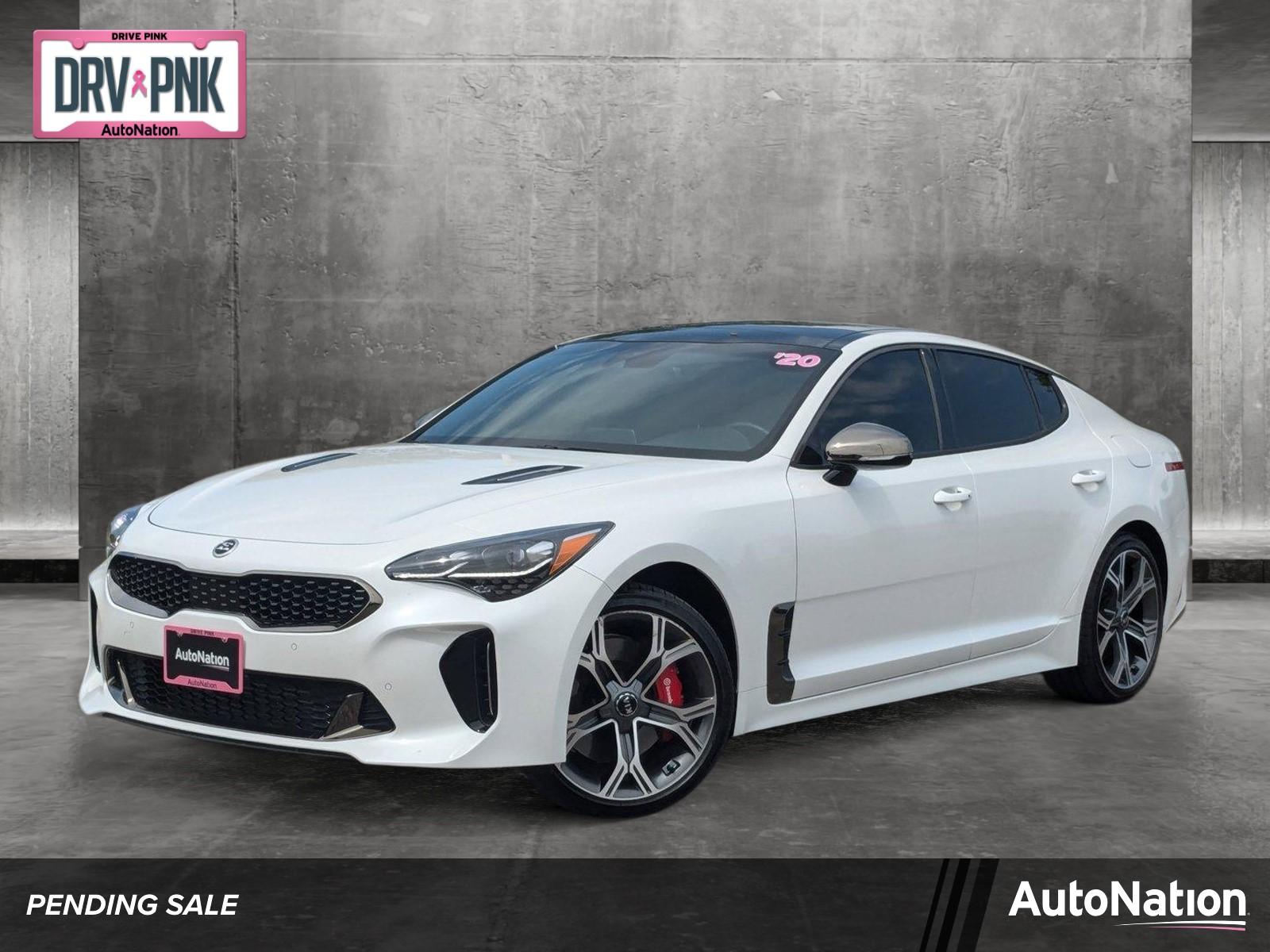 2020 Kia Stinger Vehicle Photo in LONE TREE, CO 80124-2750