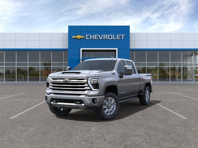 2025 Chevrolet Silverado 3500 HD Vehicle Photo in POST FALLS, ID 83854-5365