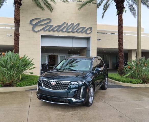 2024 Cadillac XT6 Vehicle Photo in DELRAY BEACH, FL 33483-3294