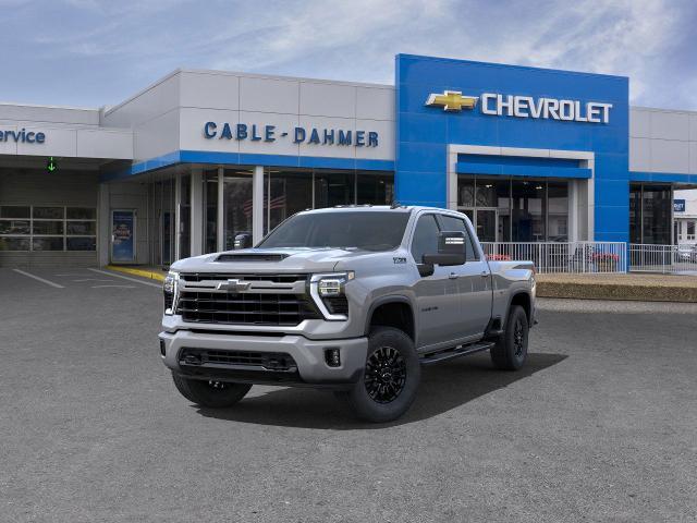 2024 Chevrolet Silverado 2500 HD Vehicle Photo in INDEPENDENCE, MO 64055-1314