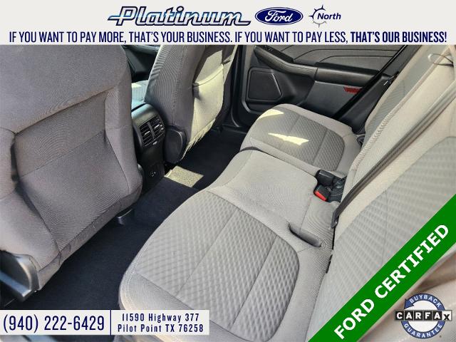 2021 Ford Escape Vehicle Photo in Pilot Point, TX 76258-6053