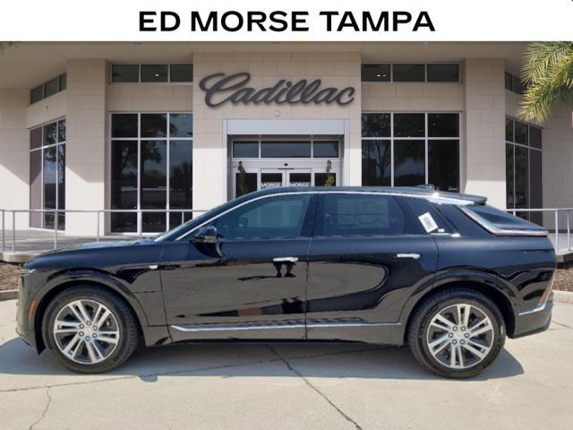 Used 2024 Cadillac LYRIQ Tech with VIN 1GYKPMRK2RZ141056 for sale in Tampa, FL