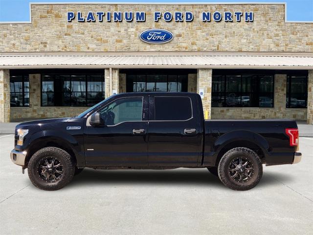 2017 Ford F-150 Vehicle Photo in Pilot Point, TX 76258-6053