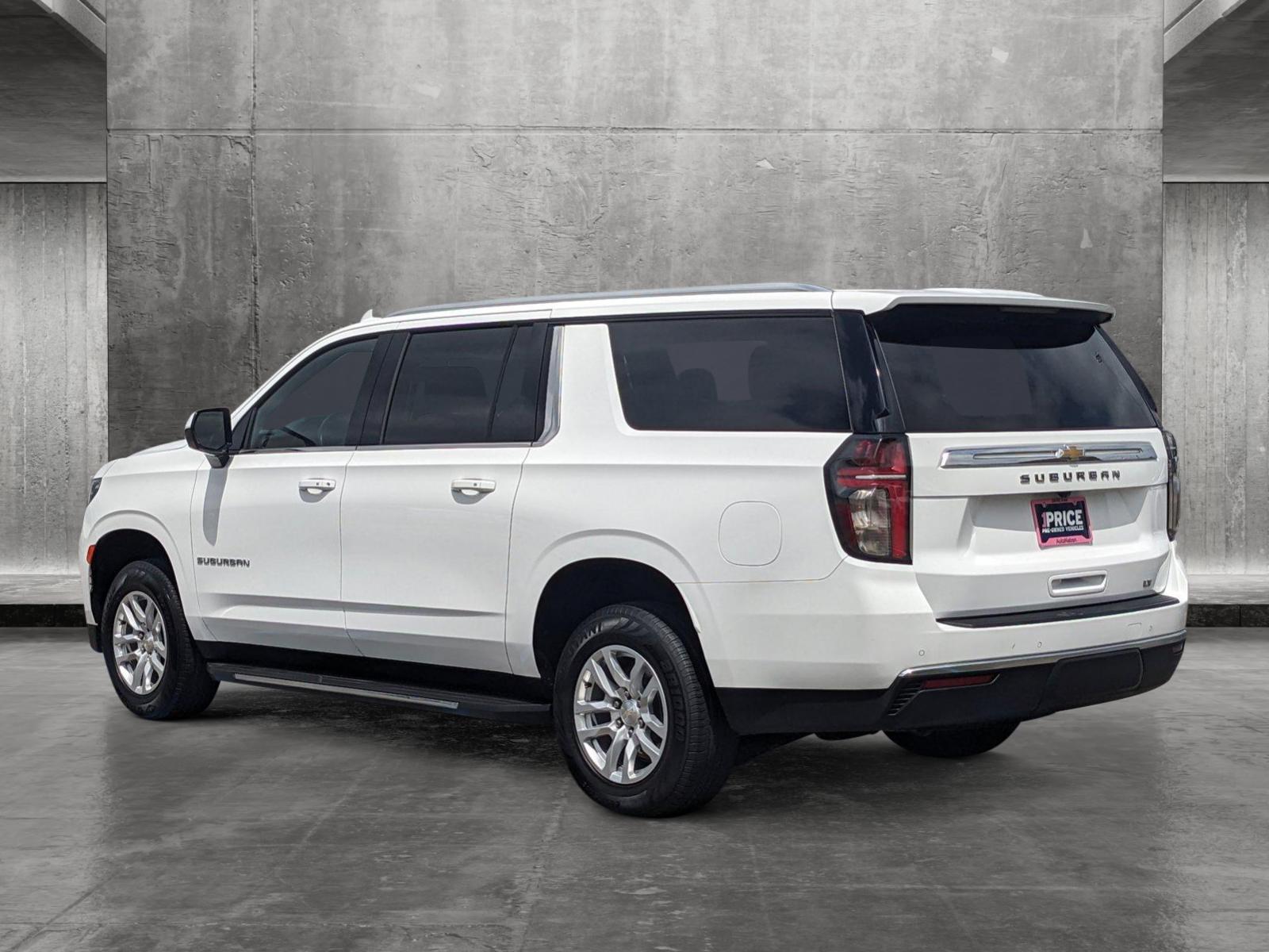 2022 Chevrolet Suburban Vehicle Photo in HOUSTON, TX 77034-5009