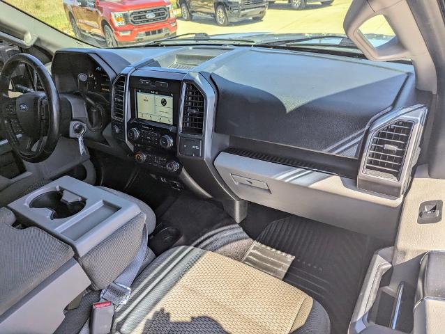 2017 Ford F-150 Vehicle Photo in POMEROY, OH 45769-1023