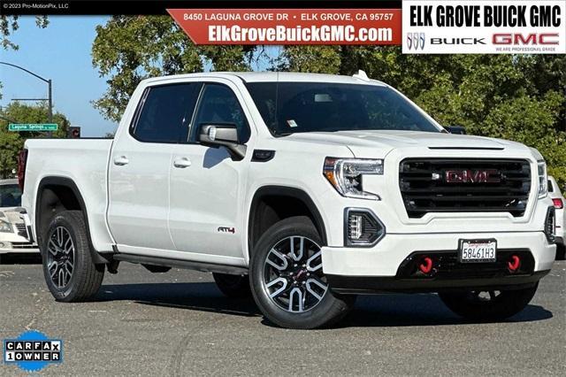 2021 GMC Sierra 1500 Vehicle Photo in ELK GROVE, CA 95757-8703