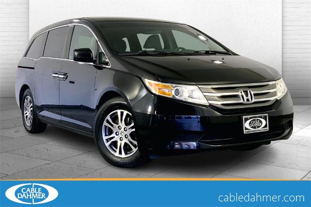 2011 Honda Odyssey Vehicle Photo in Lees Summit, MO 64086