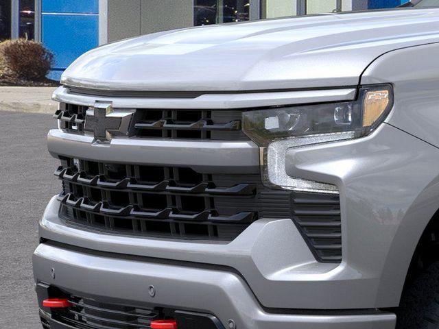 2025 Chevrolet Silverado 1500 Vehicle Photo in DANBURY, CT 06810-5034