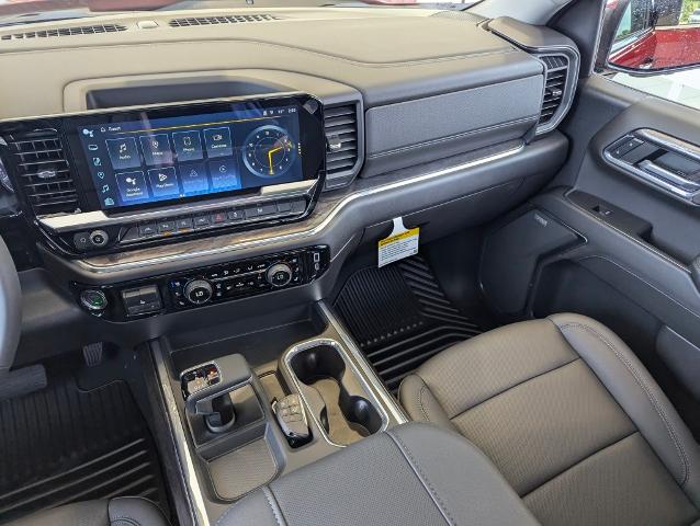 2024 Chevrolet Silverado 1500 Vehicle Photo in POMEROY, OH 45769-1023