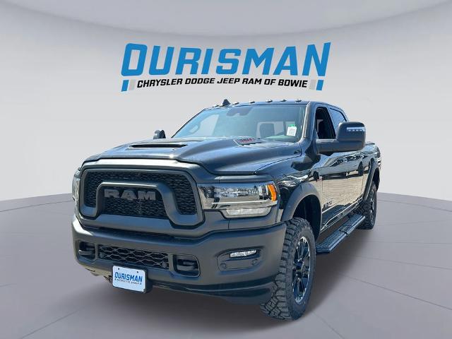 2024 Ram 2500 Vehicle Photo in Bowie, MD 20716