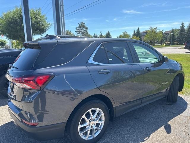 2022 Chevrolet Equinox Vehicle Photo in GRAND BLANC, MI 48439-8139