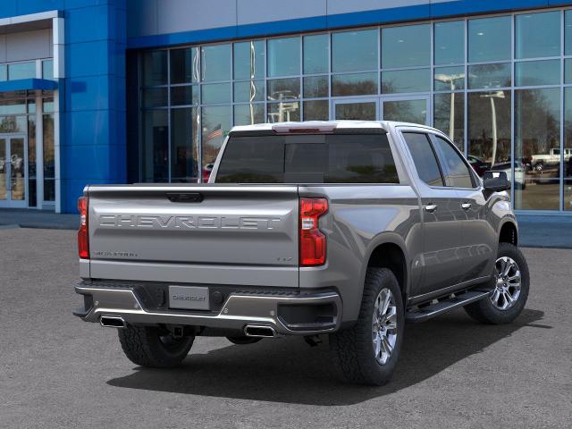 2025 Chevrolet Silverado 1500 Vehicle Photo in APPLETON, WI 54914-4656