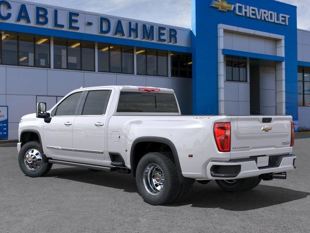 2025 Chevrolet Silverado 3500 HD Vehicle Photo in KANSAS CITY, MO 64114-4502