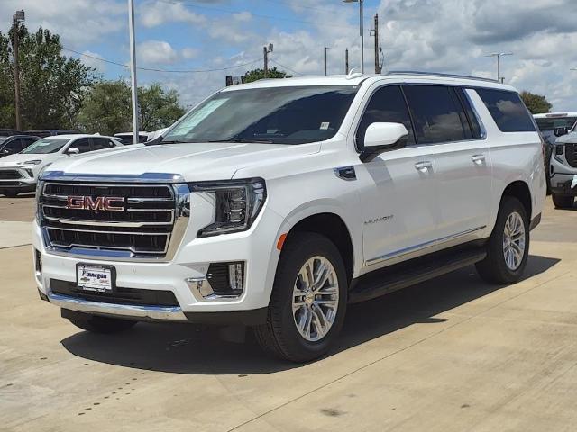 2024 GMC Yukon XL Vehicle Photo in ROSENBERG, TX 77471-5675