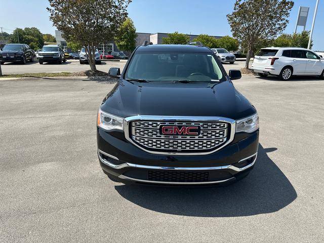 Used 2019 GMC Acadia Denali with VIN 1GKKNXLS3KZ265580 for sale in Knoxville, TN