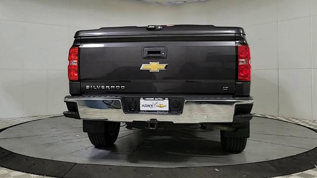 2015 Chevrolet Silverado 1500 Vehicle Photo in JOLIET, IL 60435-8135