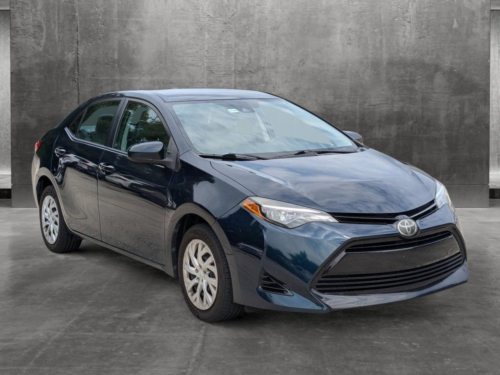 2017 Toyota Corolla Vehicle Photo in Maitland, FL 32751