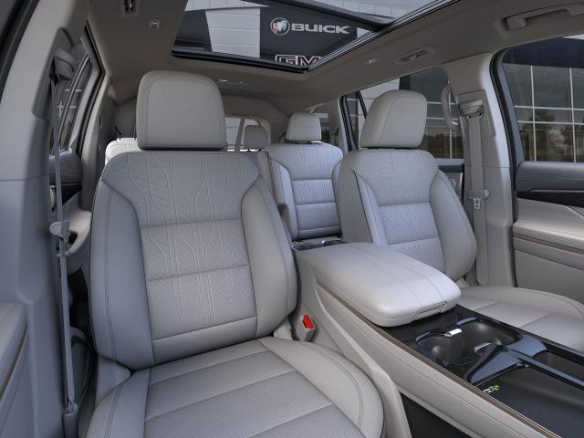 2025 Buick Enclave Vehicle Photo in APPLETON, WI 54914-8833