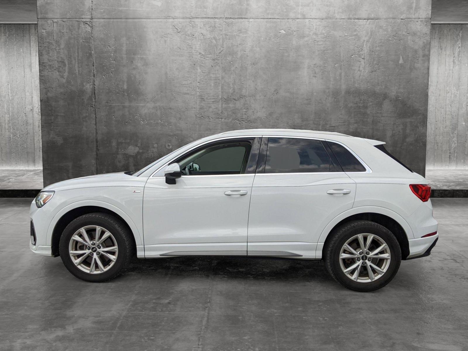 2021 Audi Q3 Vehicle Photo in Cockeysville, MD 21030