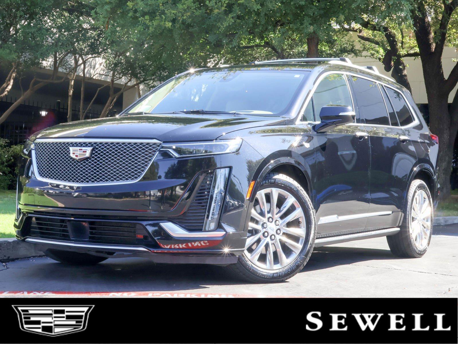 2021 Cadillac XT6 Vehicle Photo in DALLAS, TX 75209-3095