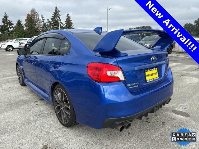 2020 Subaru WRX Vehicle Photo in Puyallup, WA 98371