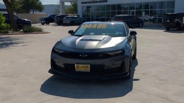 2023 Chevrolet Camaro Vehicle Photo in SELMA, TX 78154-1460