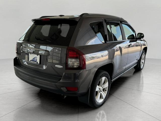 2016 Jeep Compass Vehicle Photo in Appleton, WI 54914