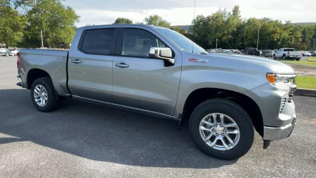 2025 Chevrolet Silverado 1500 Vehicle Photo in THOMPSONTOWN, PA 17094-9014