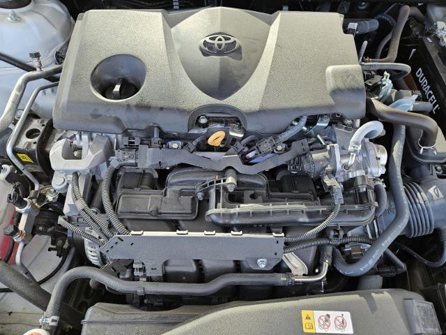 2021 Toyota Camry Vehicle Photo in Denison, TX 75020