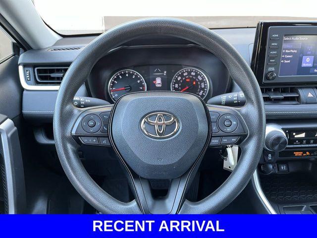 2019 Toyota RAV4 Vehicle Photo in Merrillville, IN 46410