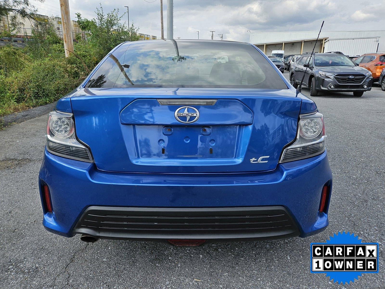 2015 Scion tC Vehicle Photo in Harrisburg, PA 17111