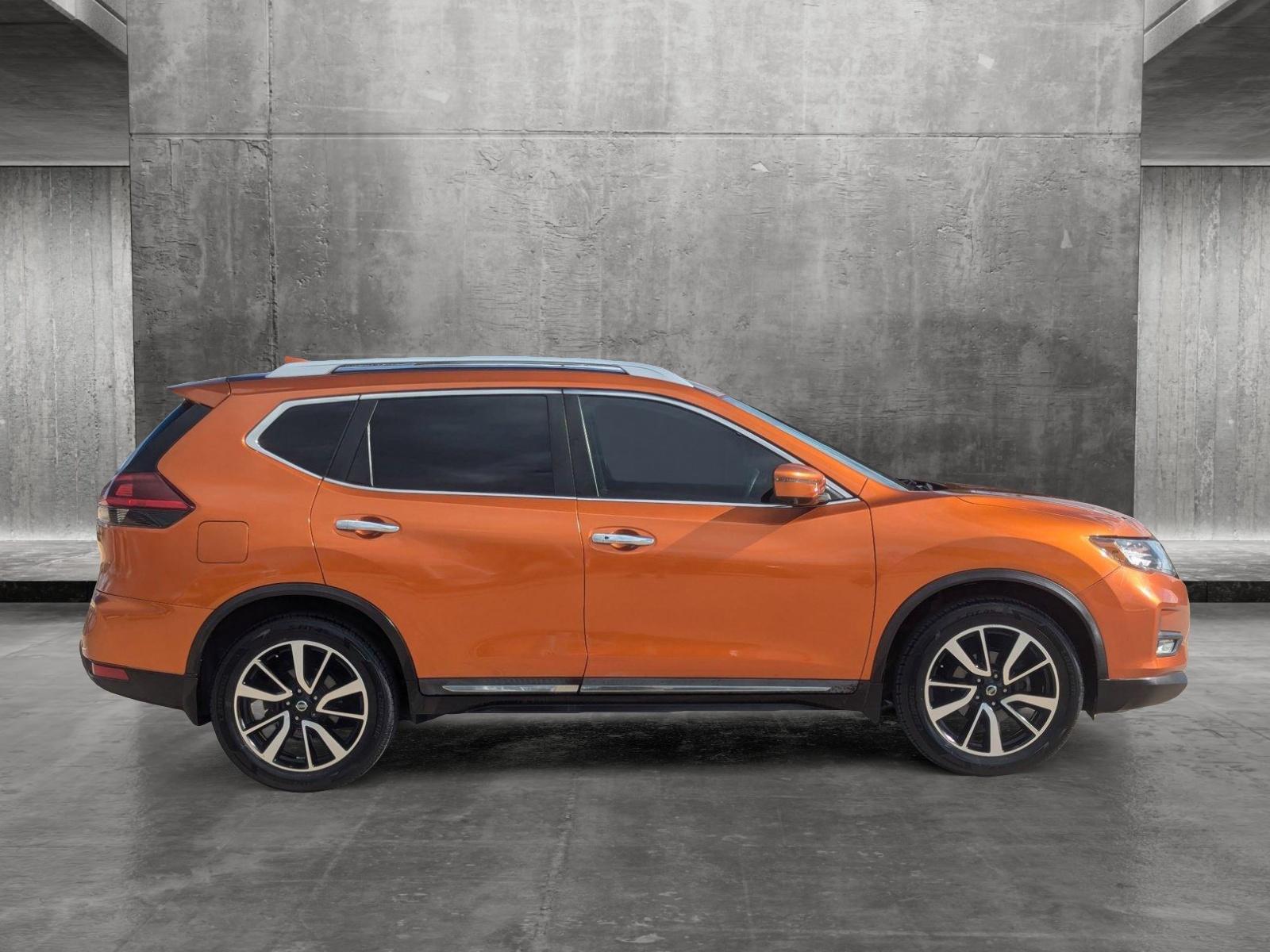 2019 Nissan Rogue Vehicle Photo in CORPUS CHRISTI, TX 78412-4902