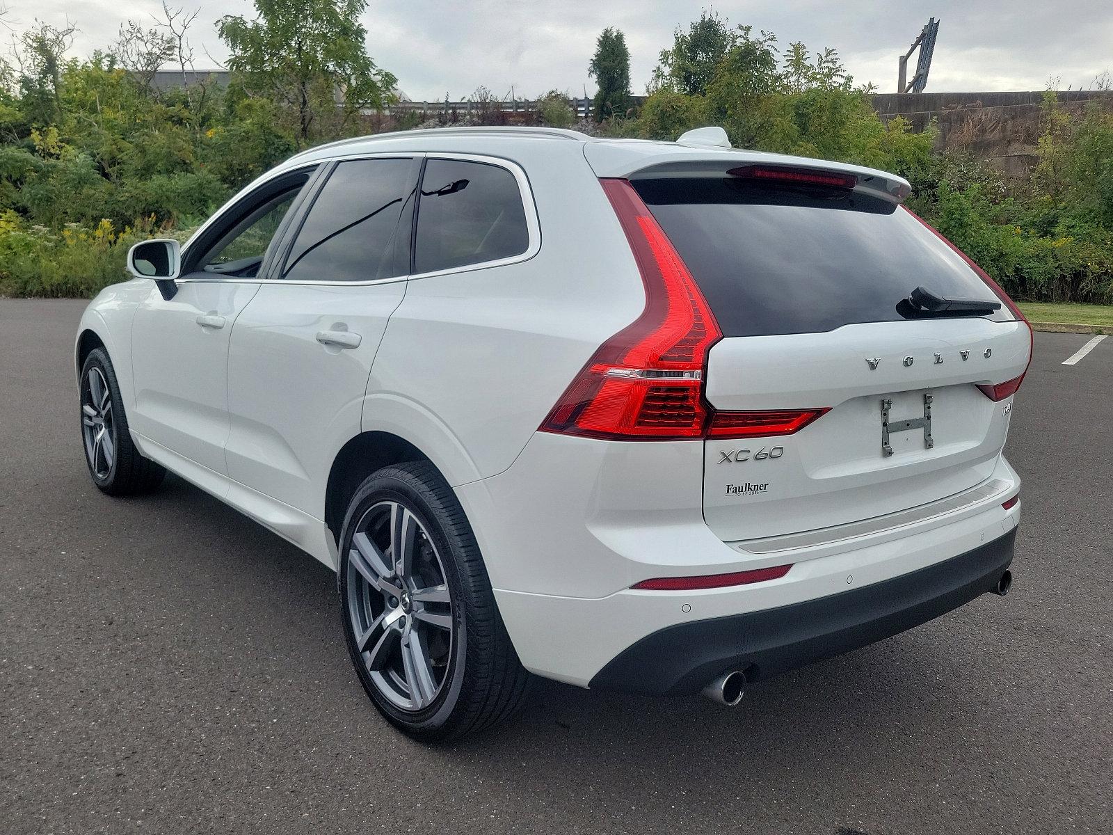 2021 Volvo XC60 Vehicle Photo in Trevose, PA 19053