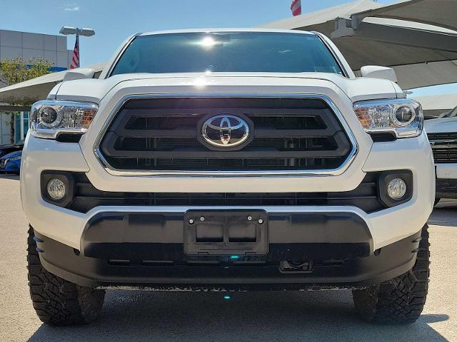 2023 Toyota Tacoma 2WD Vehicle Photo in ODESSA, TX 79762-8186