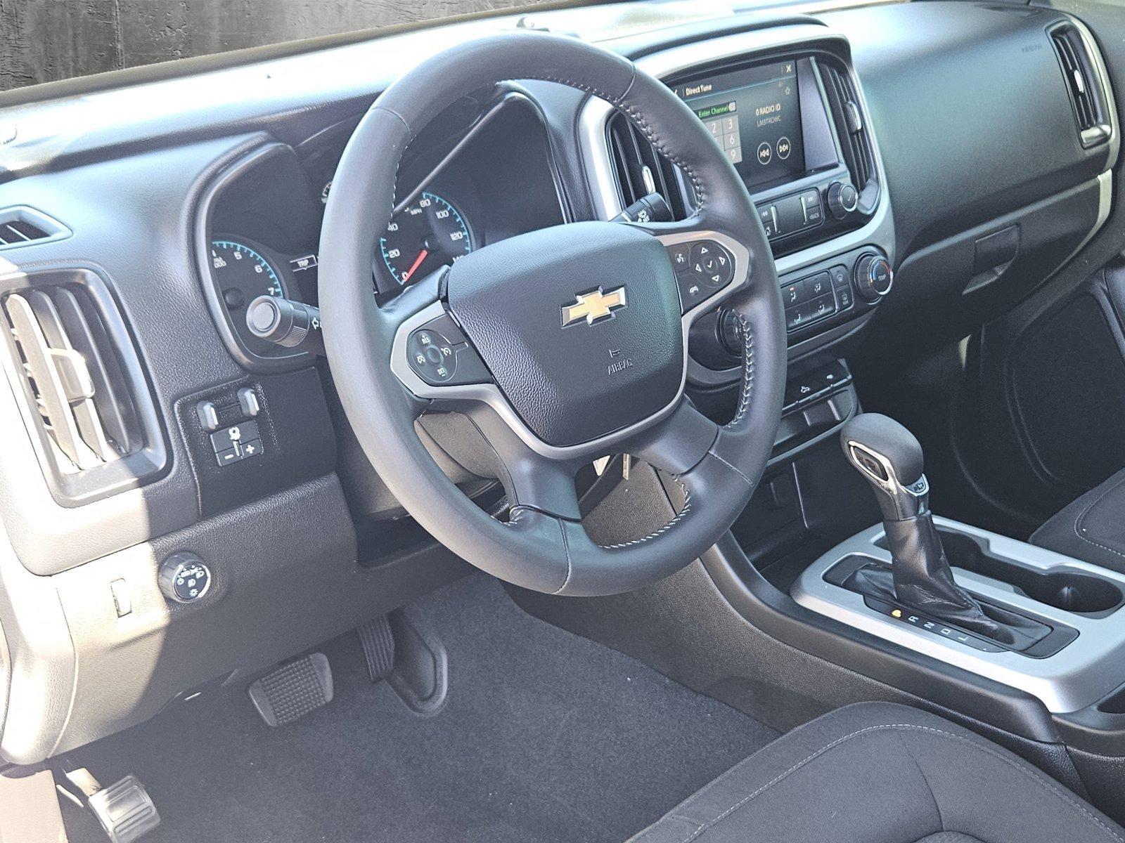 2022 Chevrolet Colorado Vehicle Photo in PEORIA, AZ 85382-3715