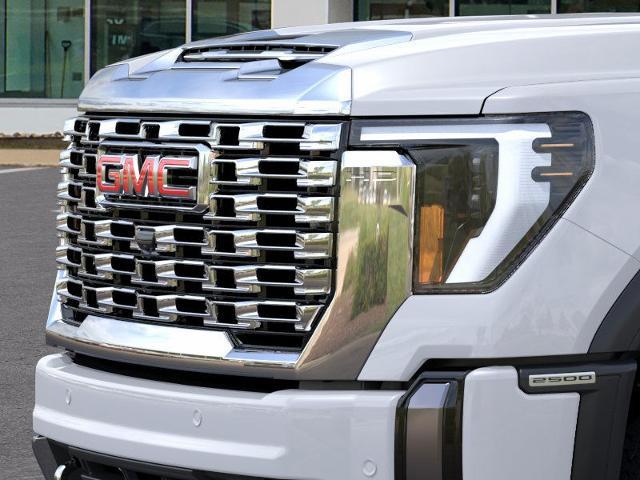 2025 GMC Sierra 2500 HD Vehicle Photo in WILLIAMSVILLE, NY 14221-2883